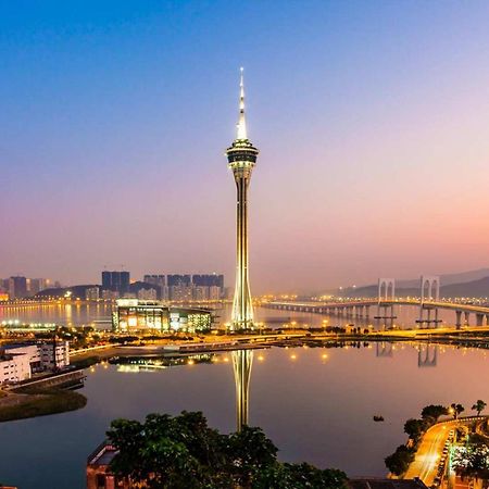 Grand Coloane Resort Macau Buitenkant foto