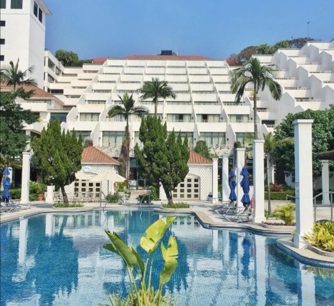Grand Coloane Resort Macau Buitenkant foto The Royal