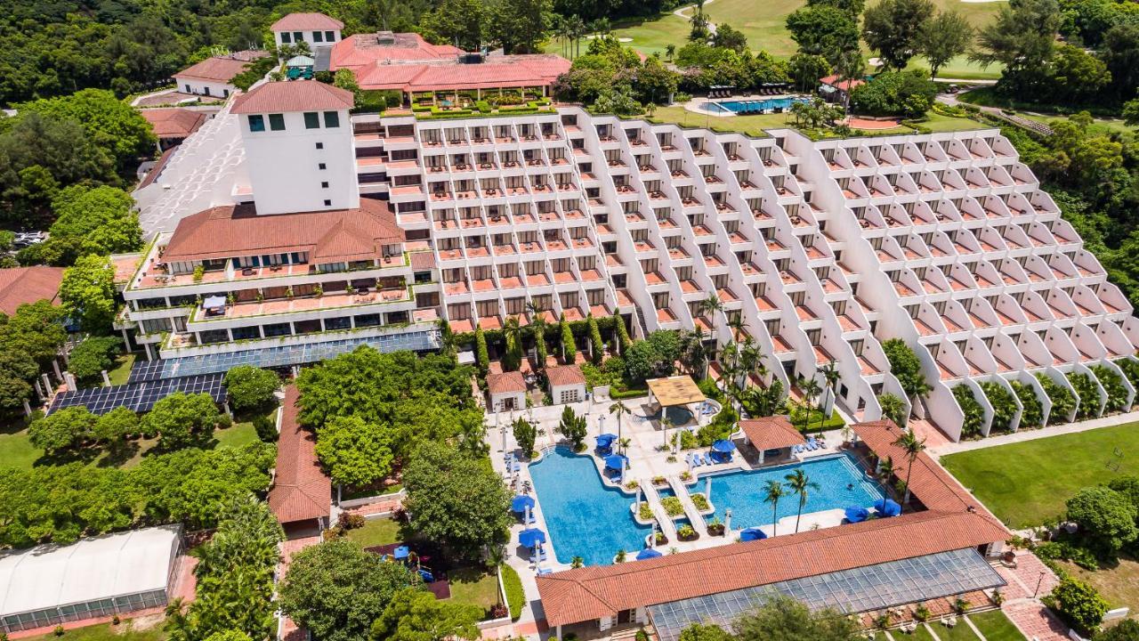 Grand Coloane Resort Macau Buitenkant foto The E&O 88