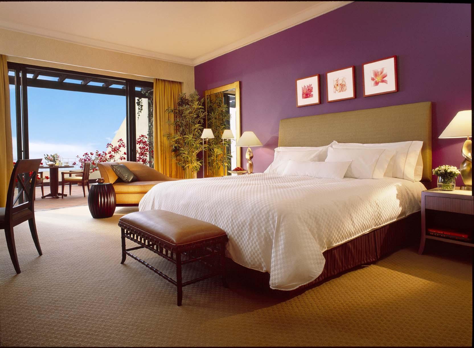 Grand Coloane Resort Macau Buitenkant foto A guest room at the Wynn