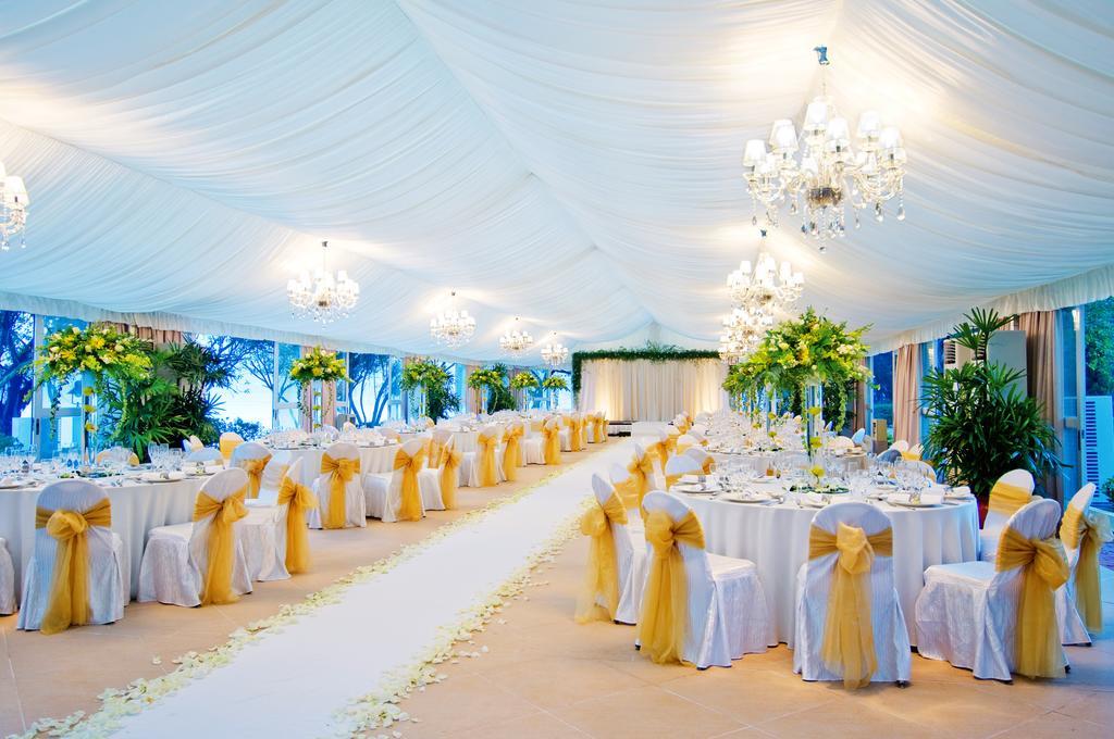 Grand Coloane Resort Macau Buitenkant foto A wedding reception