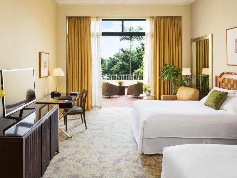 Grand Coloane Resort Macau Buitenkant foto Deluxe Room