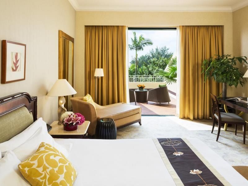 Grand Coloane Resort Macau Buitenkant foto A room at the Royal Hawaiian Hotel