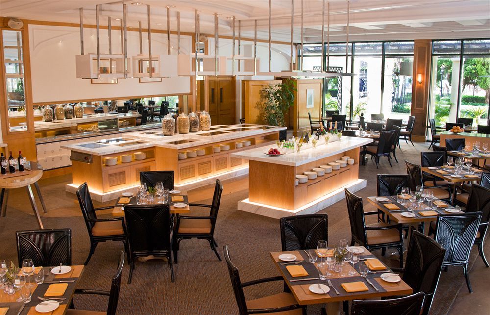 Grand Coloane Resort Macau Buitenkant foto The restaurant