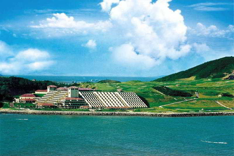 Grand Coloane Resort Macau Buitenkant foto The resort