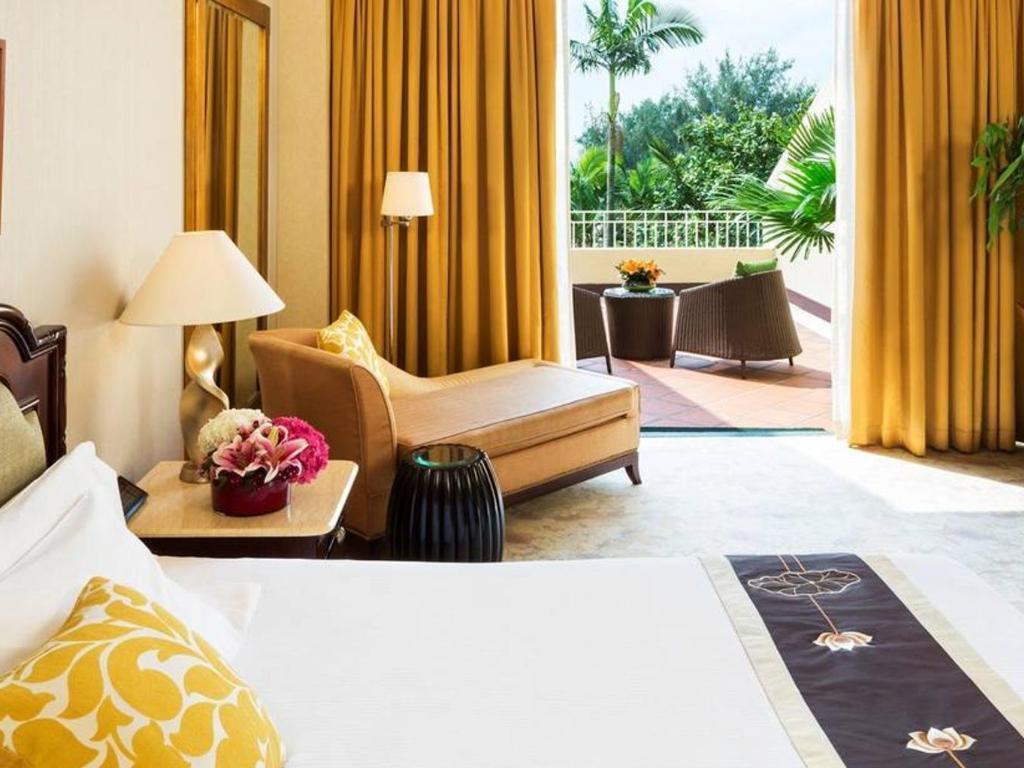 Grand Coloane Resort Macau Buitenkant foto Deluxe Room