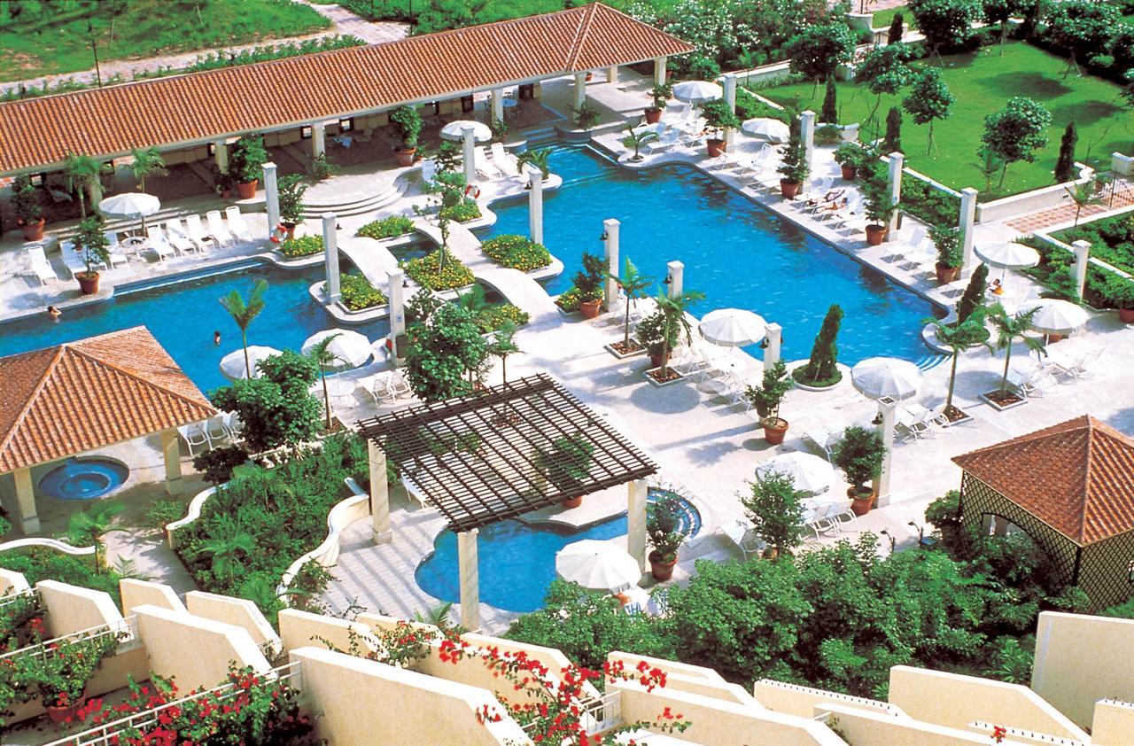 Grand Coloane Resort Macau Buitenkant foto