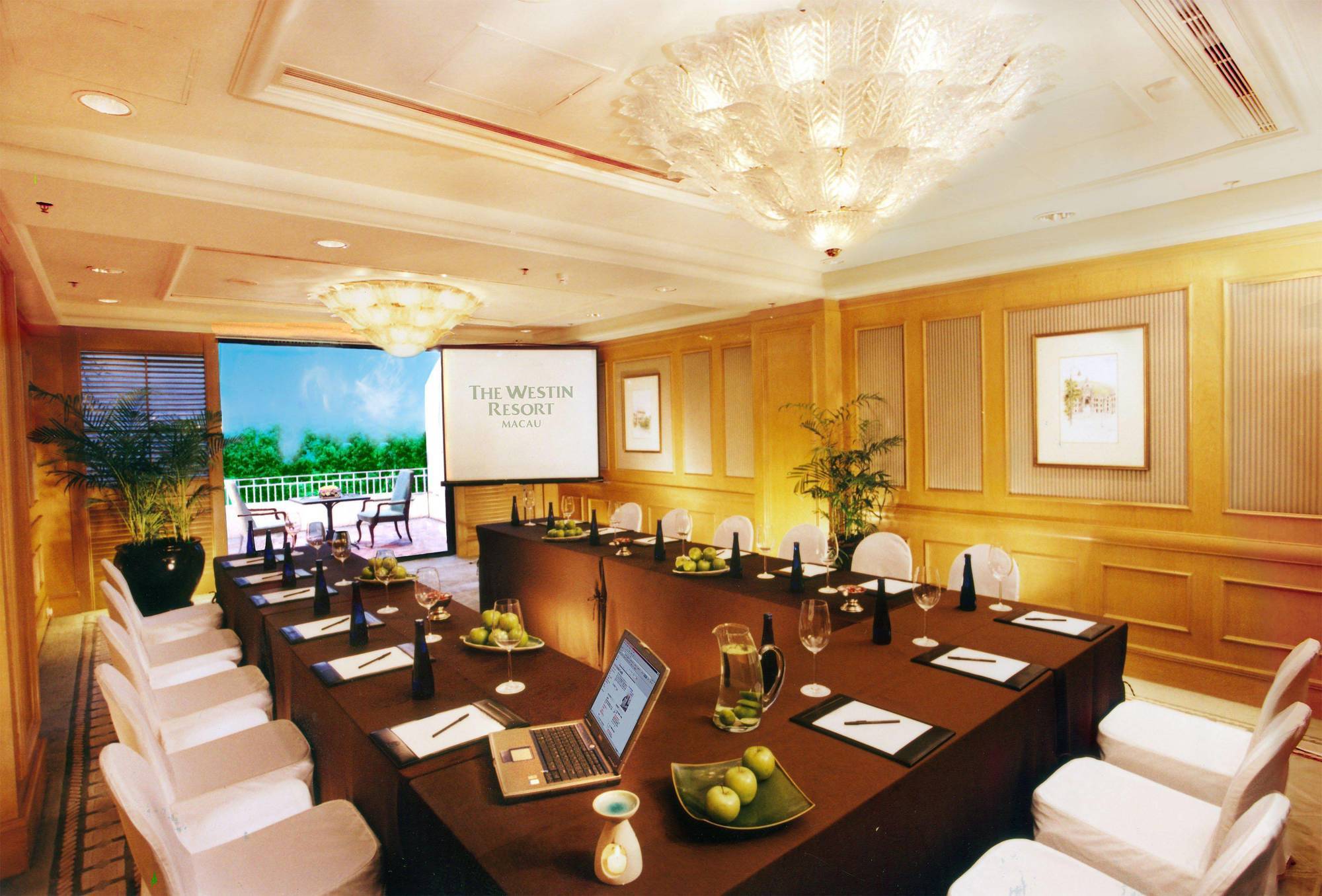 Grand Coloane Resort Macau Buitenkant foto The Westin Meeting Room
